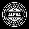 Alpha HPF