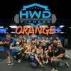 HWD Fitness Orange