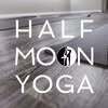 Half Moon Yoga by Linda