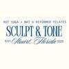 Sculpt &Tone