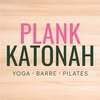 Plank Katonah | Yoga Barre Pilates