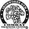 Ironworks Gym: Combat Training Center