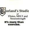 Borland's Studio of Pilates