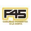 F45 Training Carlsbad Poinsettia