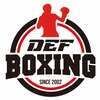 DEF Boxing