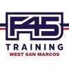 F45 Training West San Marcos CA