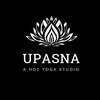 UPASNA - A HOT YOGA STUDIO!