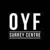 Oxygen Yoga & Fitness - Surrey Centre