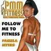 PAMELA MYERS MODEL FITNESS
