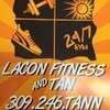 Lacon Fitness and Tan