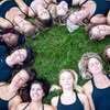 Salute The Sun Yoga