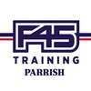F45 Training Parrish