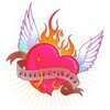Burning Heart