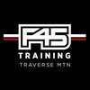 F45 Training Traverse Mountain