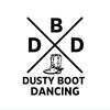 Dusty Boot Dancing