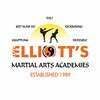Clive Elliott's Martial Arts