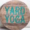 Yard Yoga