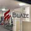 Blaze Fitness Studios