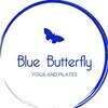 Blue Butterfly