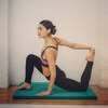 Stretching Class Sabrina