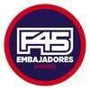 F45 Training Embajadores
