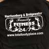 Harrisonburg & Bridgewater 24/7 Fitness
