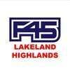 F45 Training Lakeland Highlands