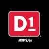 D1 Training - Athens