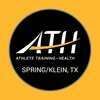 Athlete Training and Health - Spring Klein