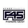 F45 Training Fishers Geist