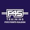 F45 Training Five Points Raleigh