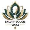 Bald n' bougie yoga