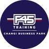 F45 Training Changi Business Park