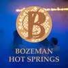 Bozeman Hot Springs