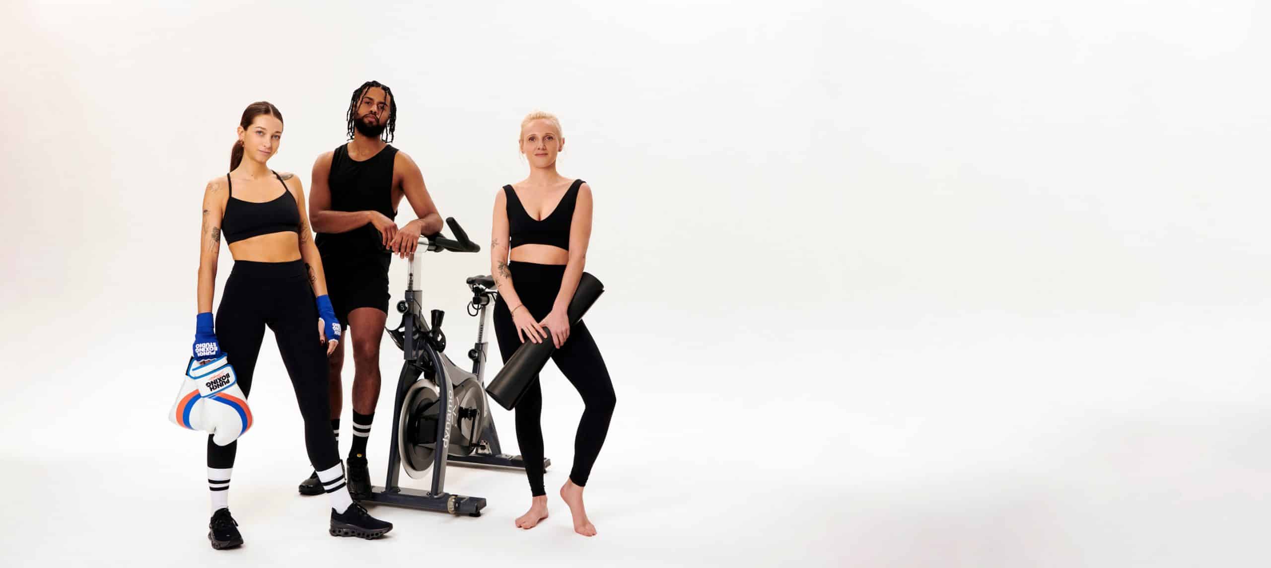 Monday Sports Club - RIISE Studios