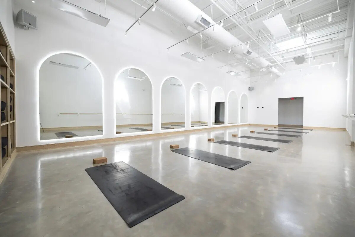 Yoga House RGV