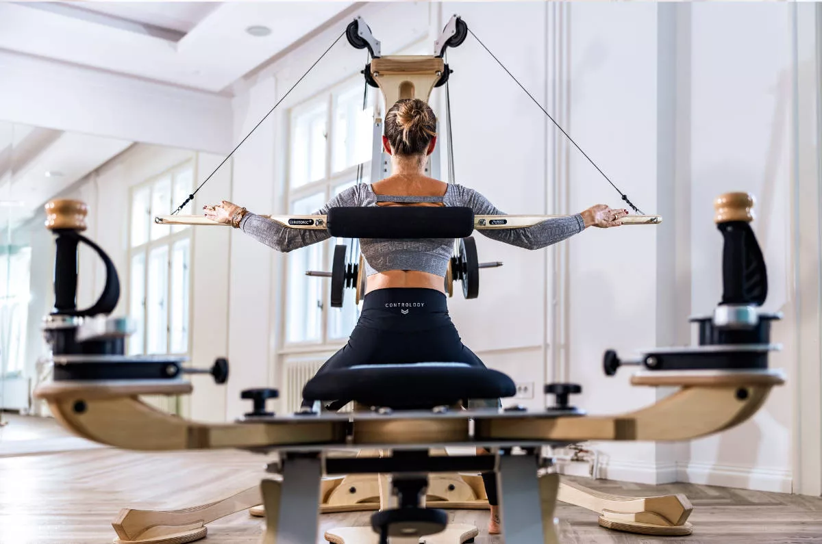 Mint Pilates and Gyrotonic