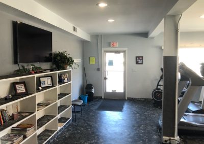 24 hour gym