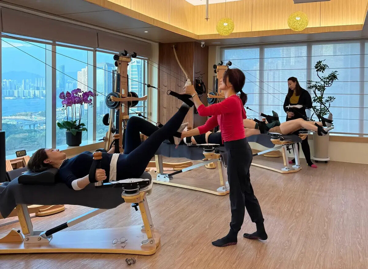 Alyro Pilates & Gyrotonic
