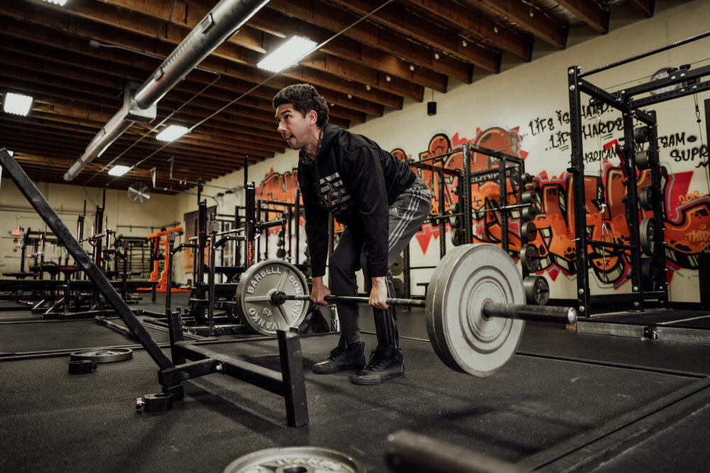American Iron Gym