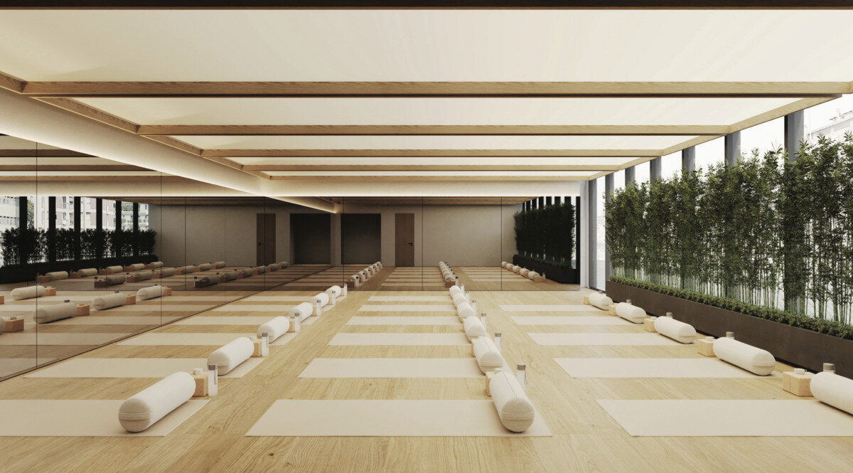 Arkhe Gym