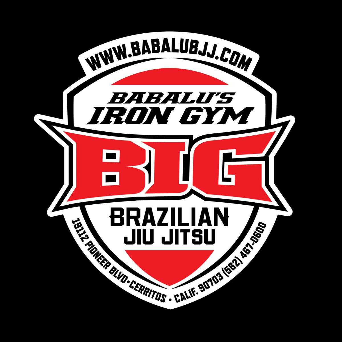 Babalu's Iron Gym