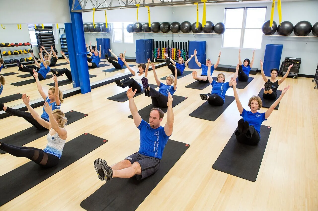 Body Energy Fitness