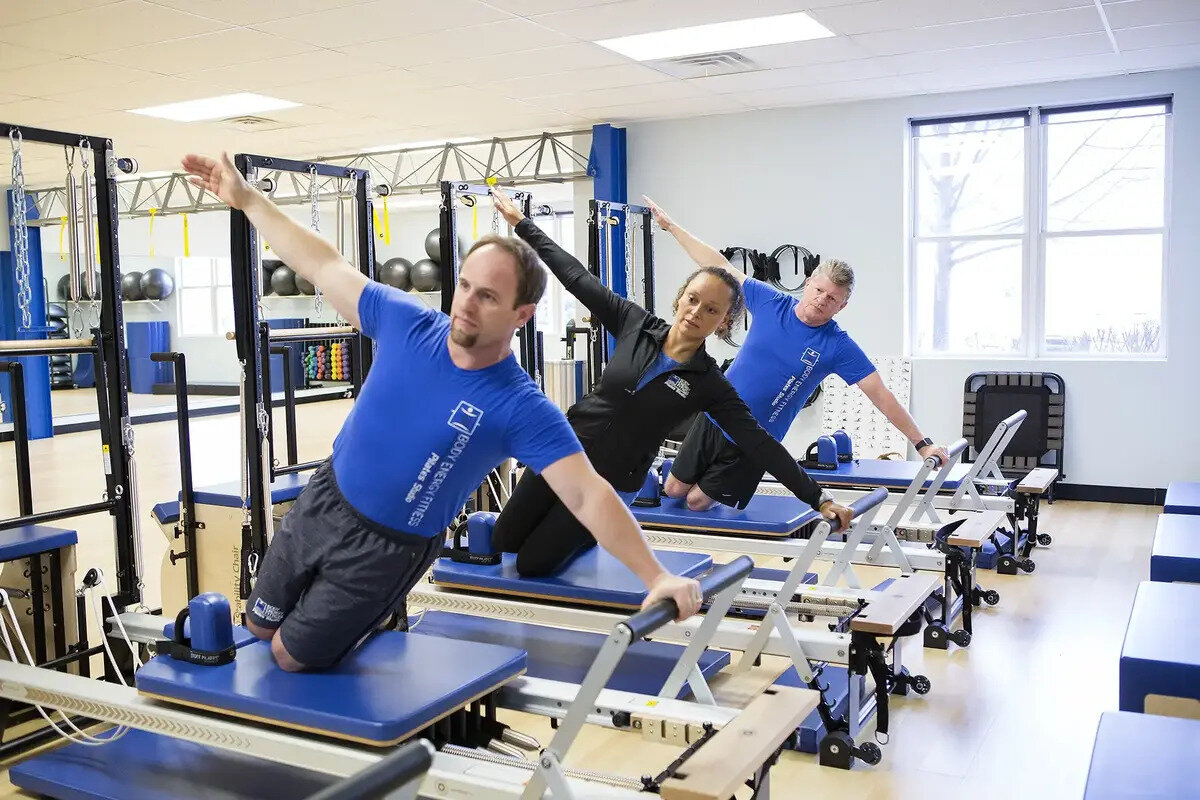 Body Energy Fitness