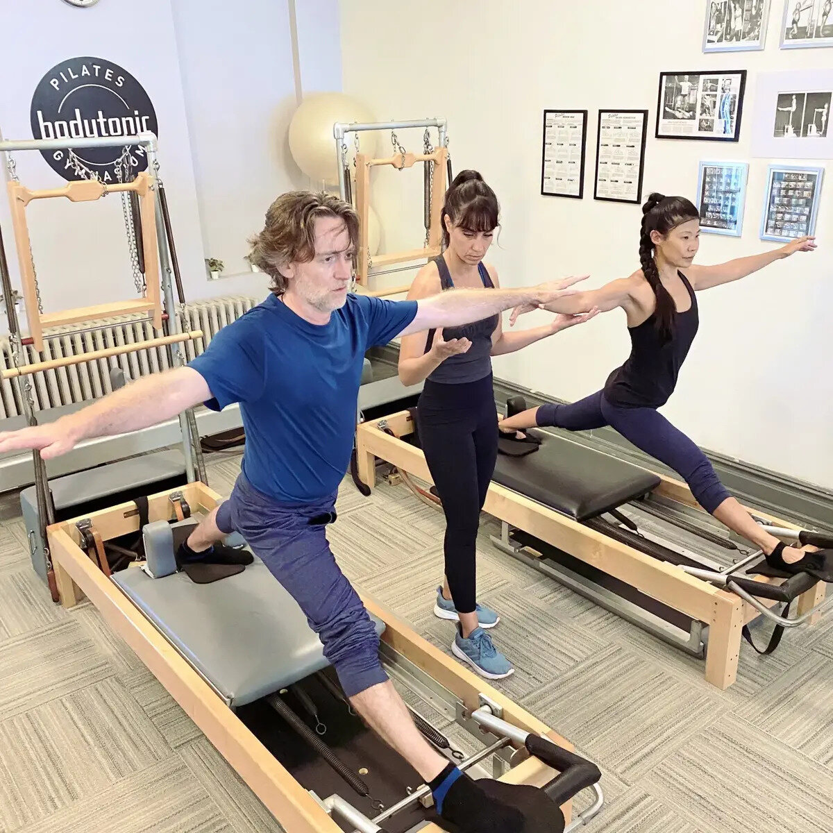 BodyTonic Pilates Gymnasium