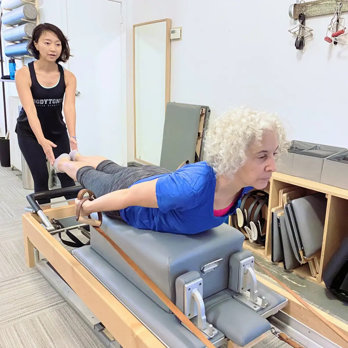 BodyTonic Pilates Gymnasium