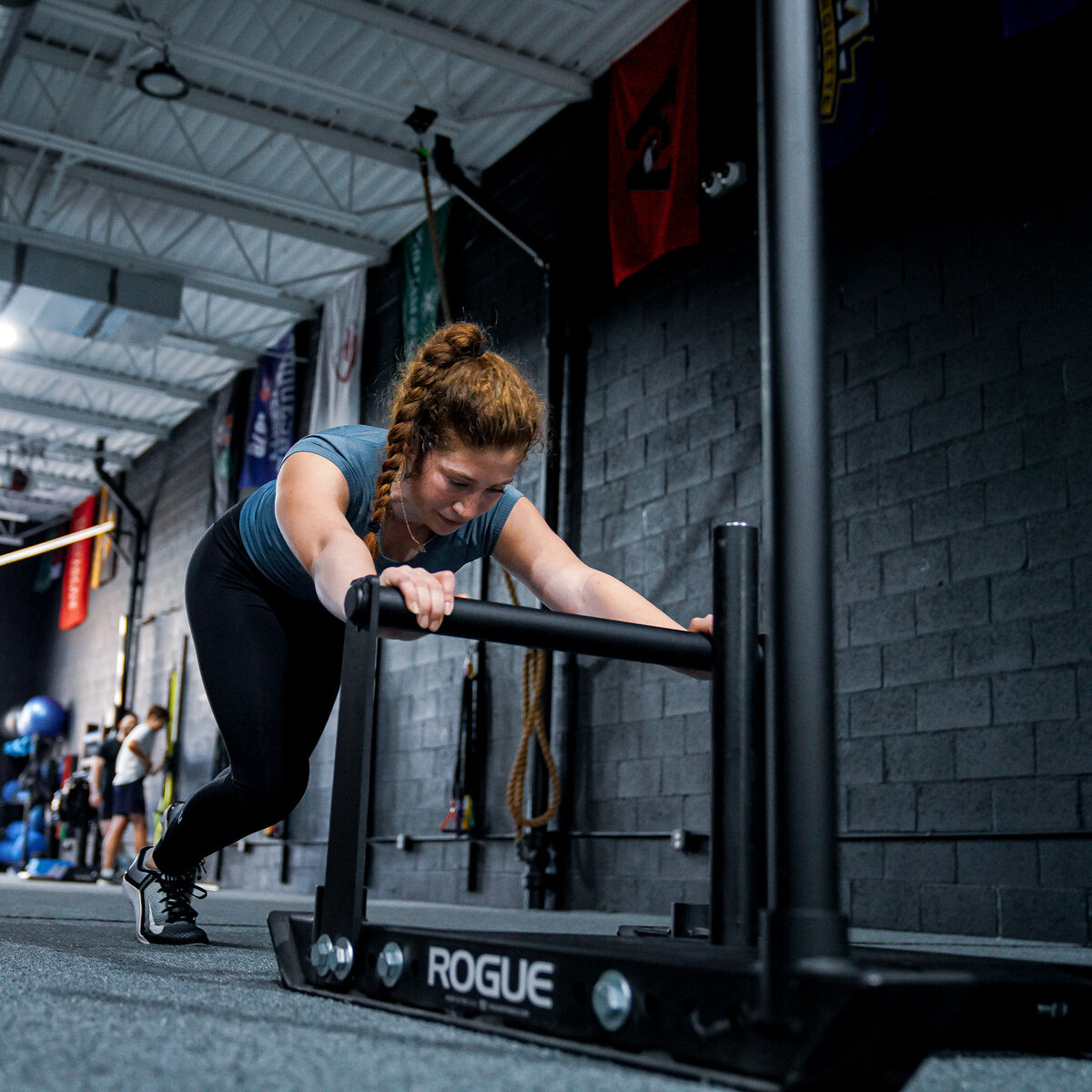 LEG1ON Training and Performance