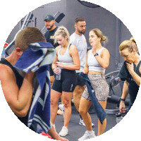 G3 Fitness Stanhope Gardens