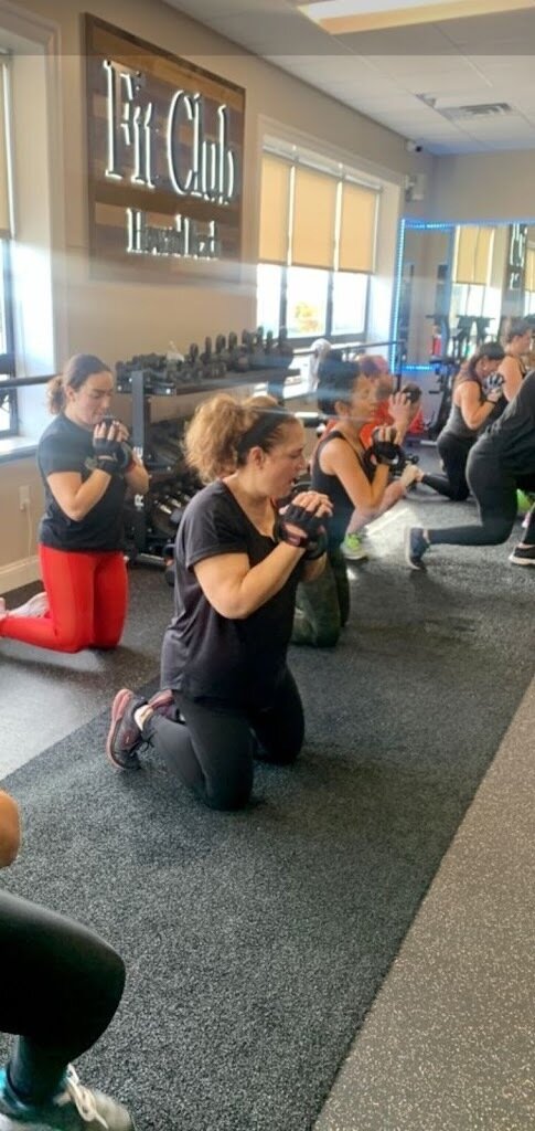 HB Fit Club