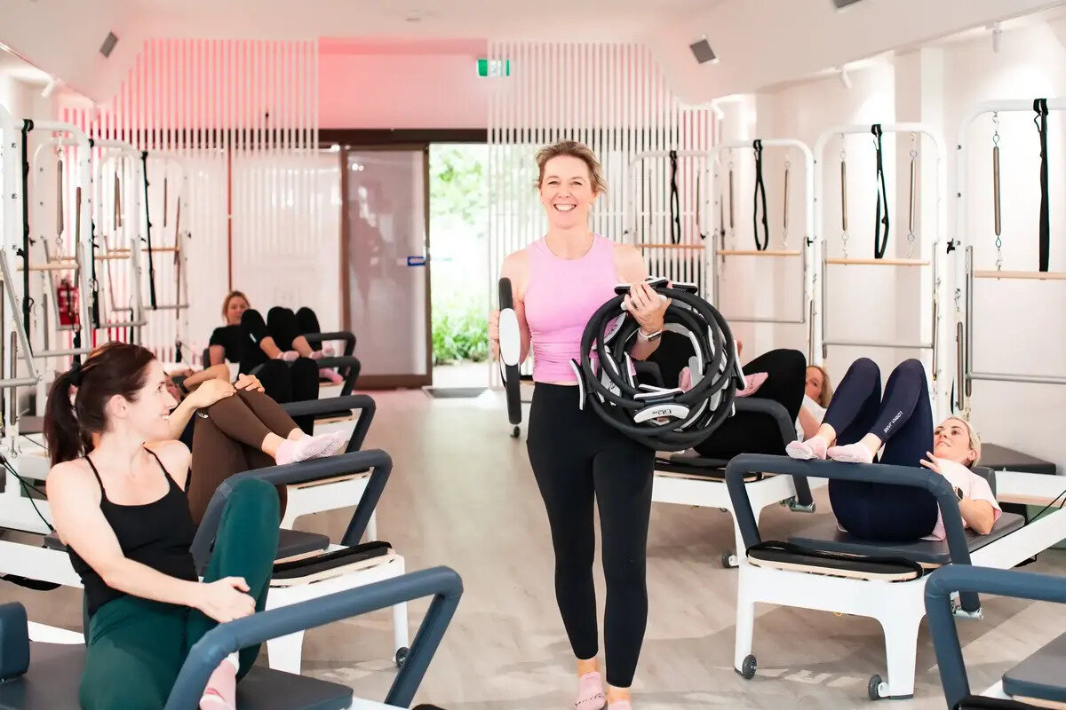 Love Pilates Willoughby